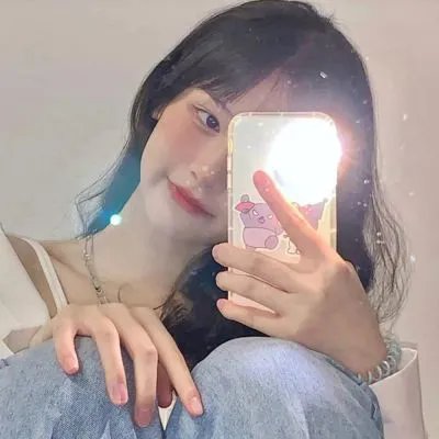 庇护棕榈树下